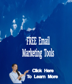 Free Email Marketing Tools